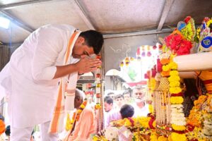 कोपरगावमध्ये भव्य धार्मिक उत्सव — श्री सोरटी सोमनाथ…