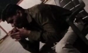 🚨 साई संस्थान शैक्षणिक संकूलात गांजाचे धूम्रपान करणारा सुरक्षा…